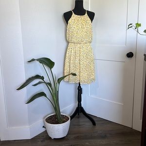 Yellow Dress